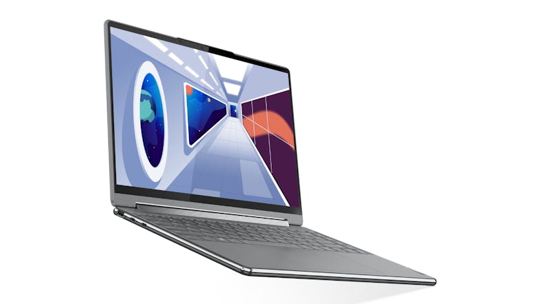 Lenovo Yoga 9i (8th Gen) 14" 2-in-1 Laptop - Intel Core i7 16GB-RAM 1TB-SSD - Cloud Grey (83B1002DAU)