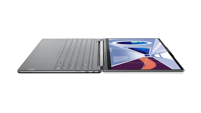 Lenovo Yoga 9i (8th Gen) 14" 2-in-1 Laptop - Intel Core i7 16GB-RAM 1TB-SSD - Cloud Grey (83B1002DAU)