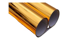 Magic Transfer Adhesive Foil Vinyl 30.5 x 100cm - Chrome Gold