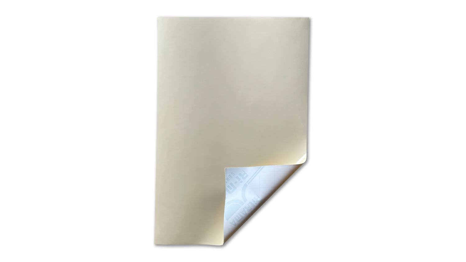 Ritrama Self-Adhesive Vinyl 20 x 30.5cm -  Beige