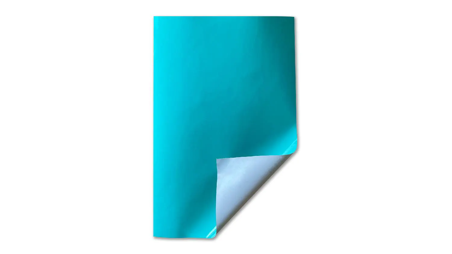 Ritrama Self-Adhesive Vinyl 20 x 30.5cm - Aqua Green | Harvey Norman ...