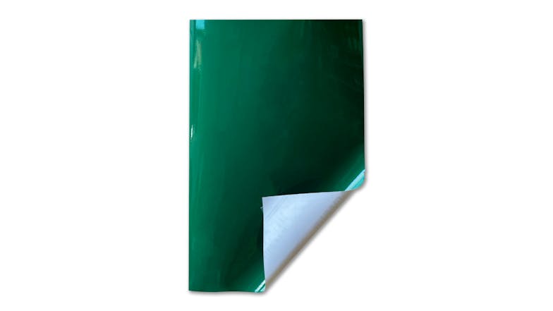 Ritrama Self-Adhesive Vinyl 20 x 30.5cm -  Forest Green