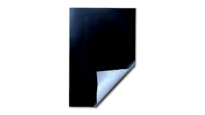 Ritrama Self-Adhesive Vinyl 20 x 30.5cm -  Matte Black