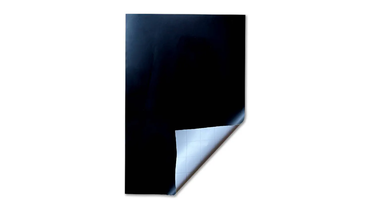 Ritrama Self-Adhesive Vinyl 20 x 30.5cm - Matte Black | Harvey Norman ...