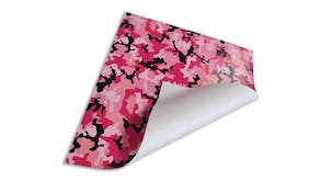 Magic Transfer Heat Transfer Vinyl 25 x 30cm - Pink Camo