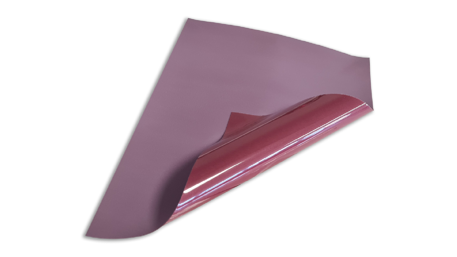 Magic Transfer Heat Transfer Vinyl 25 x 30cm - Flocking Wine