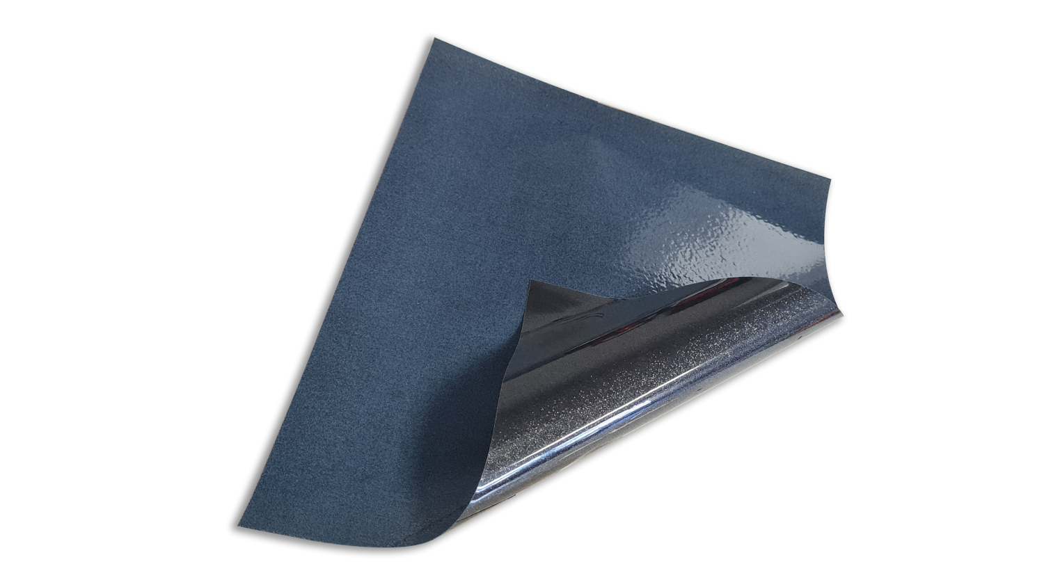 Magic Transfer Heat Transfer Vinyl 25 x 30cm - Glitter Black