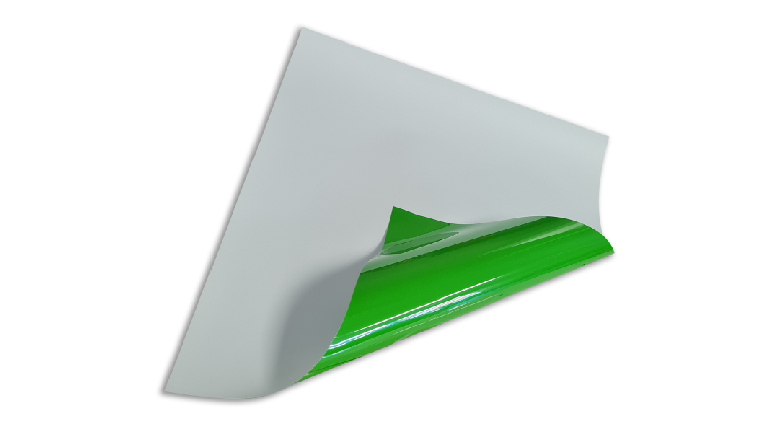 Magic Transfer Heat Transfer Vinyl w/ Puff Effect 25 x 30cm - Apple Green