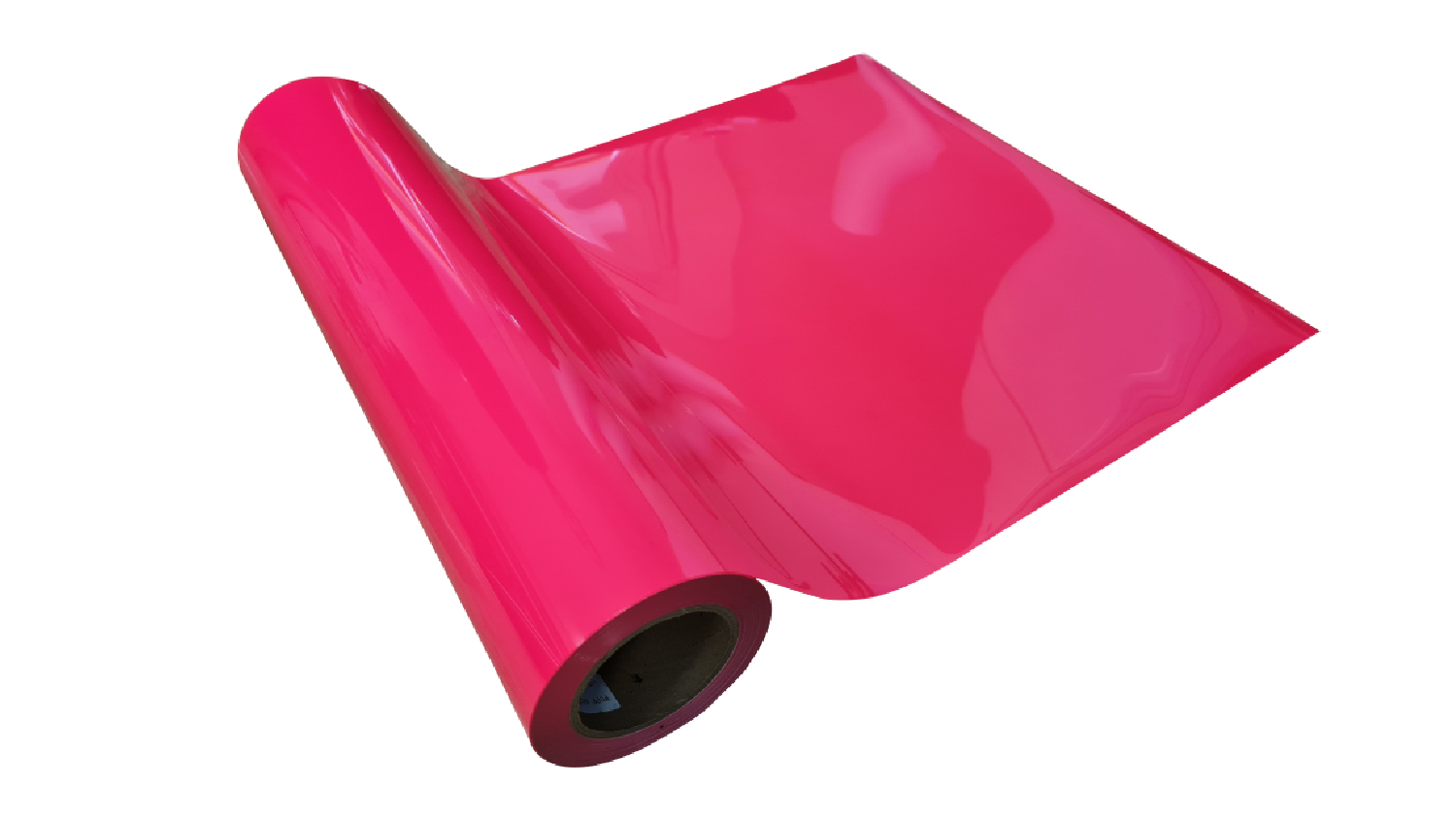 Magic Transfer Heat Transfer Vinyl w/ Puff Effect 50 x 50cm - Neon Pink