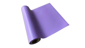 Magic Transfer Heat Transfer Vinyl w/ Puff Effect 50 x 50cm - Light Purple