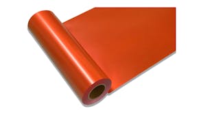 Magic Transfer Heat Transfer Vinyl 25 x 50cm - Orange