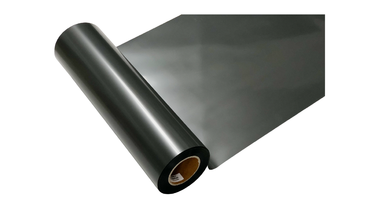 Magic Transfer Heat Transfer Vinyl 25 x 50cm - Charcoal