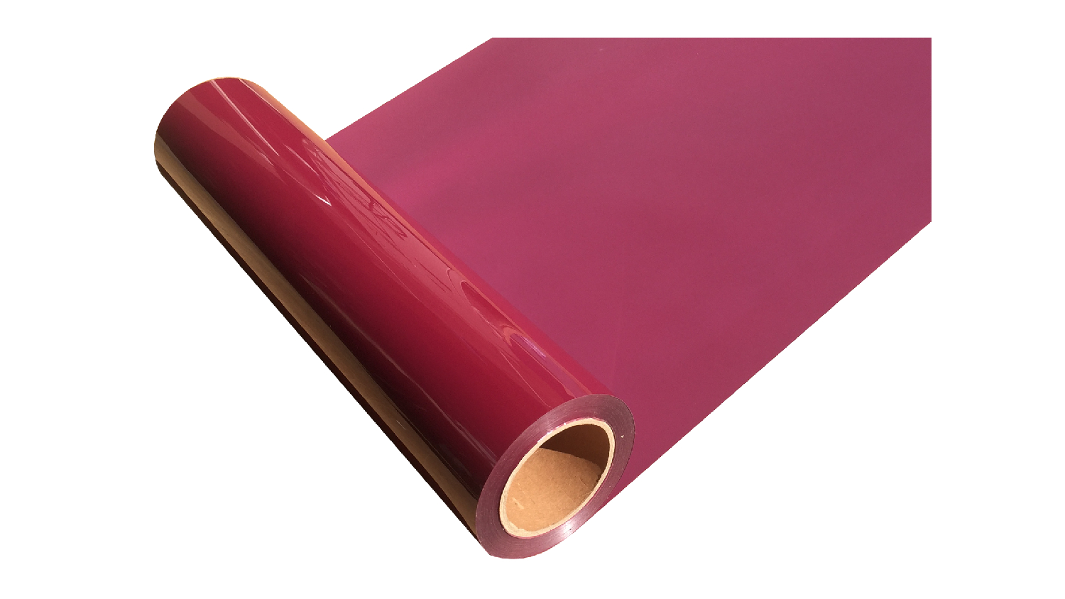 Magic Transfer Heat Transfer Vinyl 25 x 50cm - Maroon