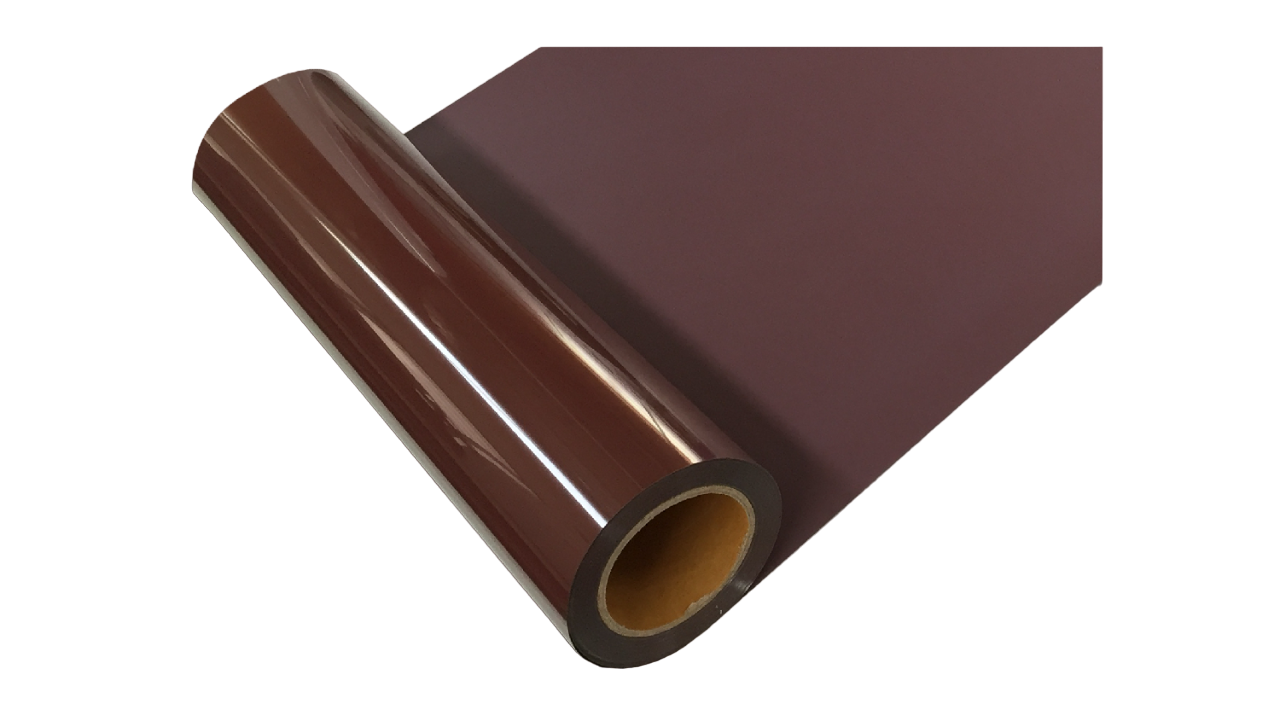 Magic Transfer Heat Transfer Vinyl 25 x 50cm - Brown