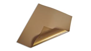 Magic Transfer Heat Transfer Vinyl 25 x 30cm - Gold