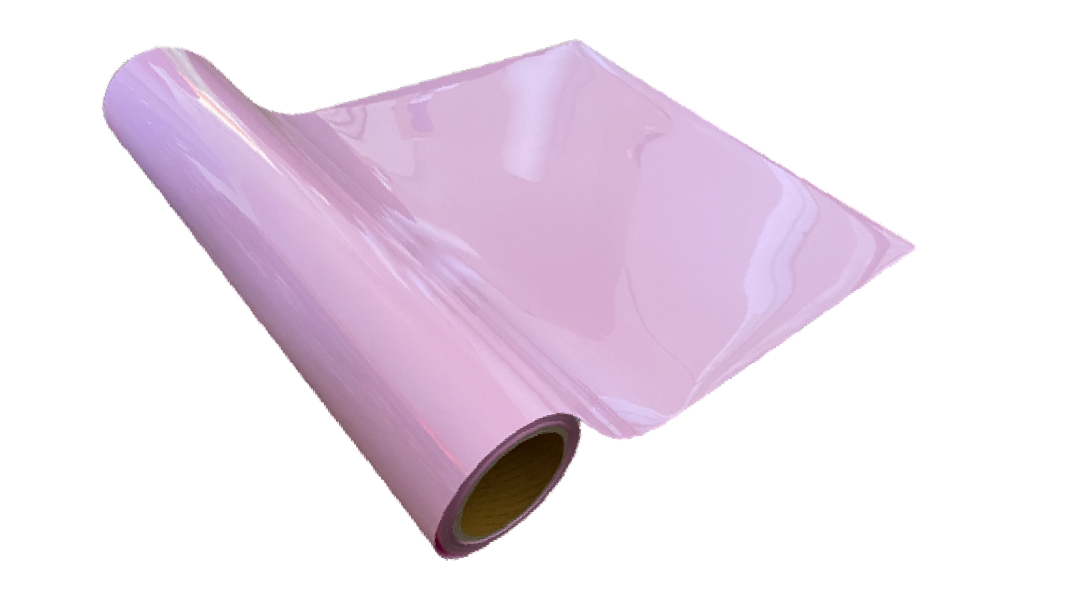 Magic Transfer Heat Transfer Vinyl 25 x 50cm - Baby Pink