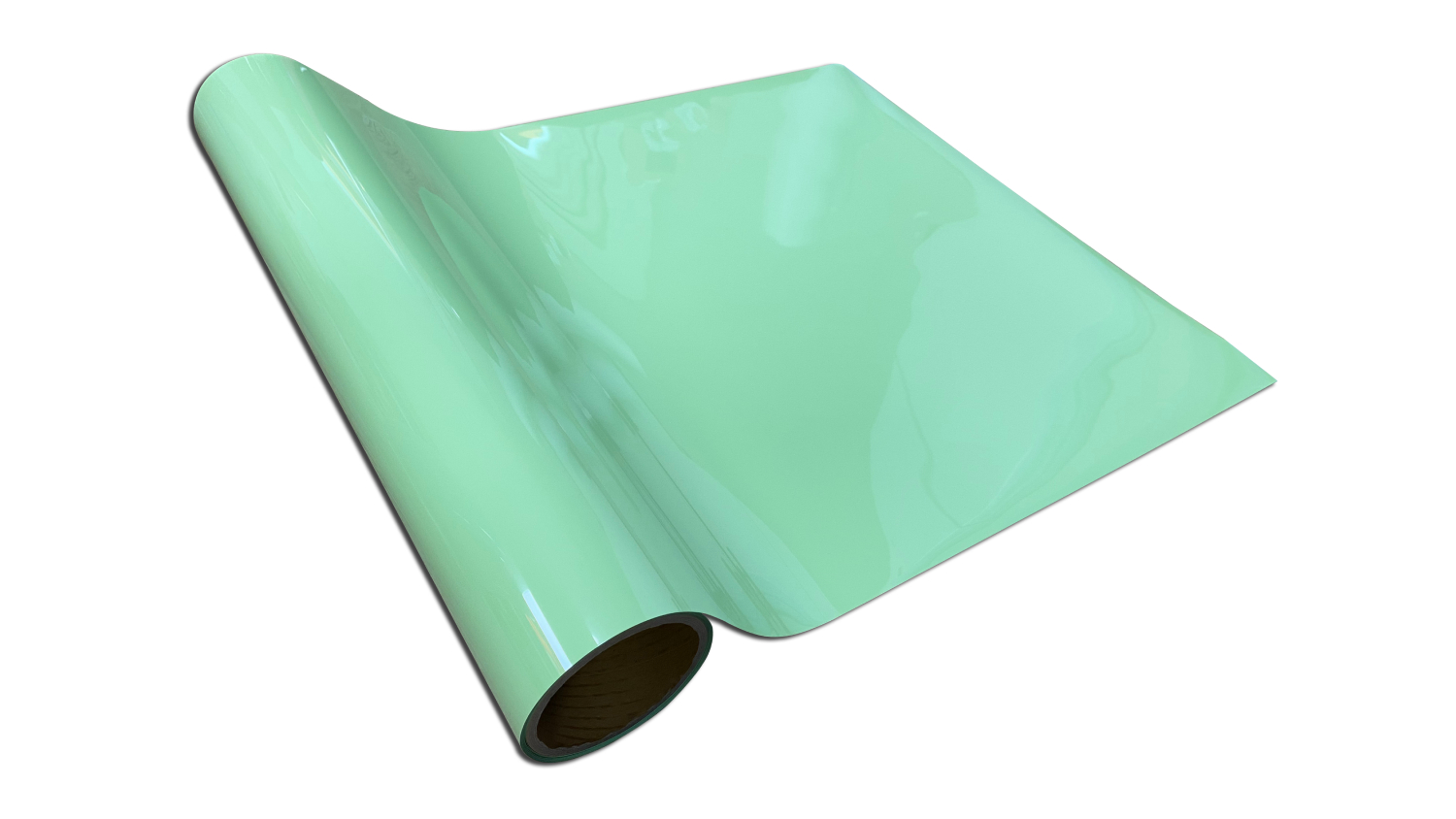 Magic Transfer Heat Transfer Vinyl 25 x 50cm - Baby Light Green