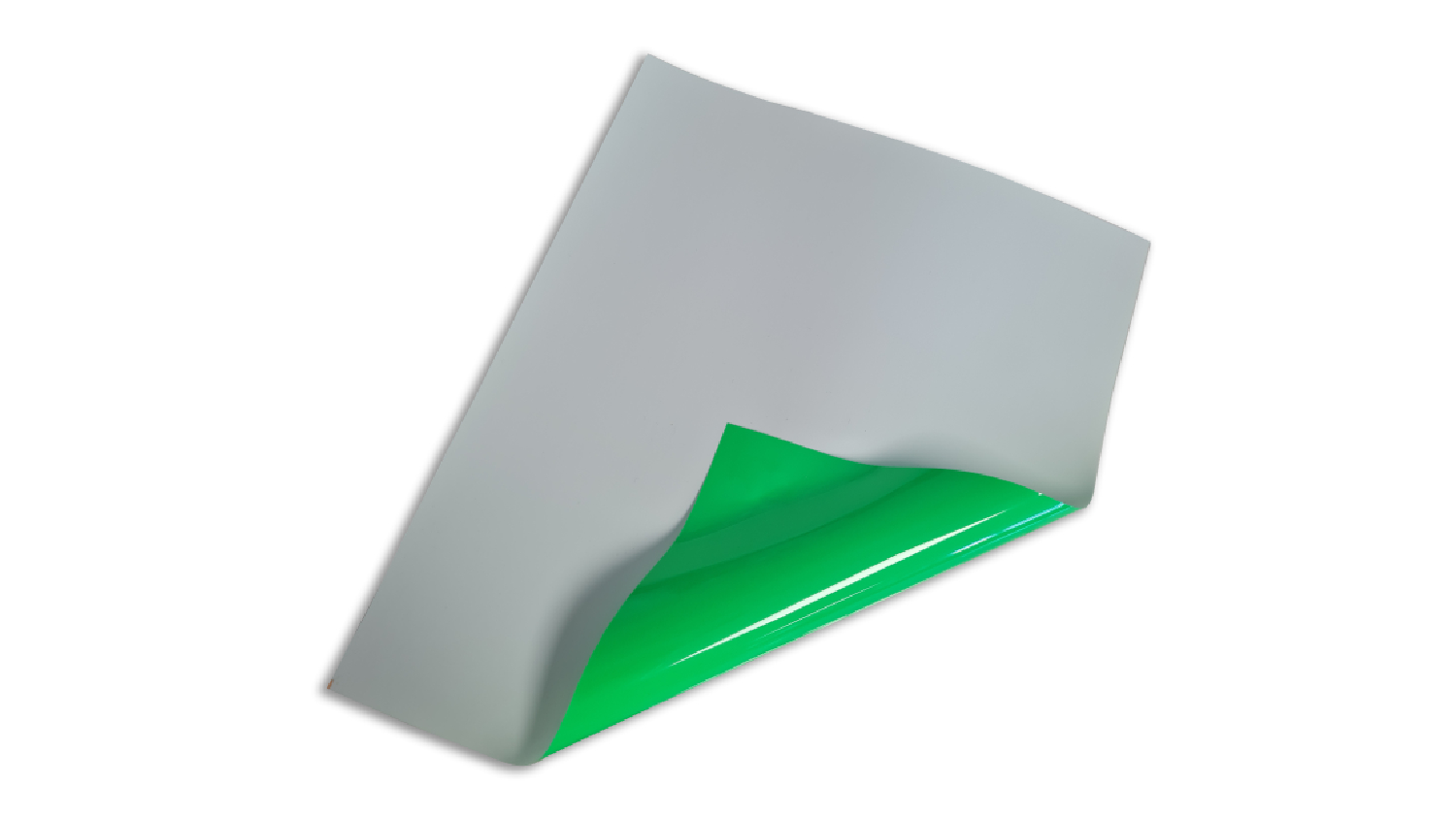 Magic Transfer Heat Transfer Vinyl 25 x 30cm - Neon Green