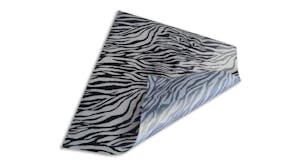 Magic Transfer Heat Transfer Vinyl 25 x 30cm - Metallic Zebra