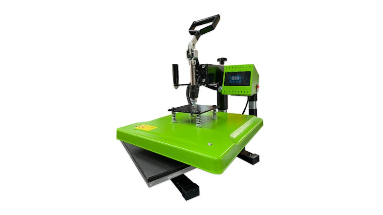 Magic Transfer Swing-Away Flat Heat Press 38 x 38cm