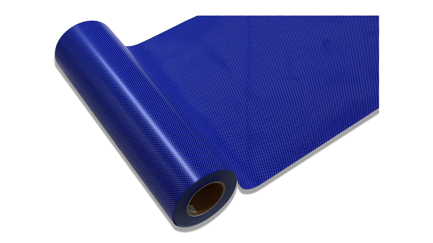 Magic Transfer Heat Transfer Vinyl w/ Vent Holes 25 x 50 cm - Royal Blue