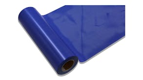 Magic Transfer Heat Transfer Vinyl w/ Vent Holes 25 x 50 cm - Royal Blue