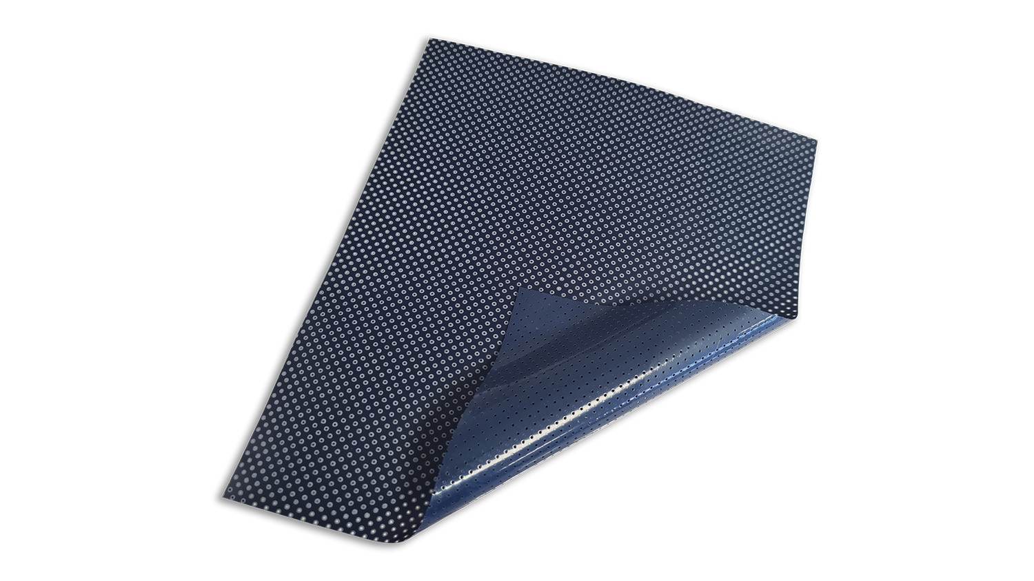 Magic Transfer Heat Transfer Vinyl w/ Vent Holes 25 x 30 cm - Navy Blue