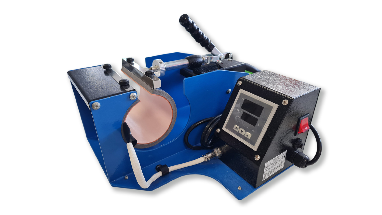 Magic Transfer Digital Mug Heat Press