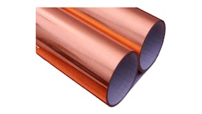 Magic Transfer Adhesive Foil Vinyl 30.5 x 100cm - Brushed Rose Gold