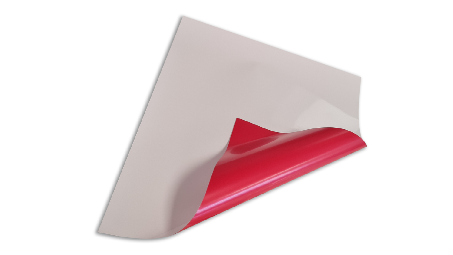 Magic Transfer Heat Transfer Vinyl w/ Puff Effect 25 x 30cm - Red