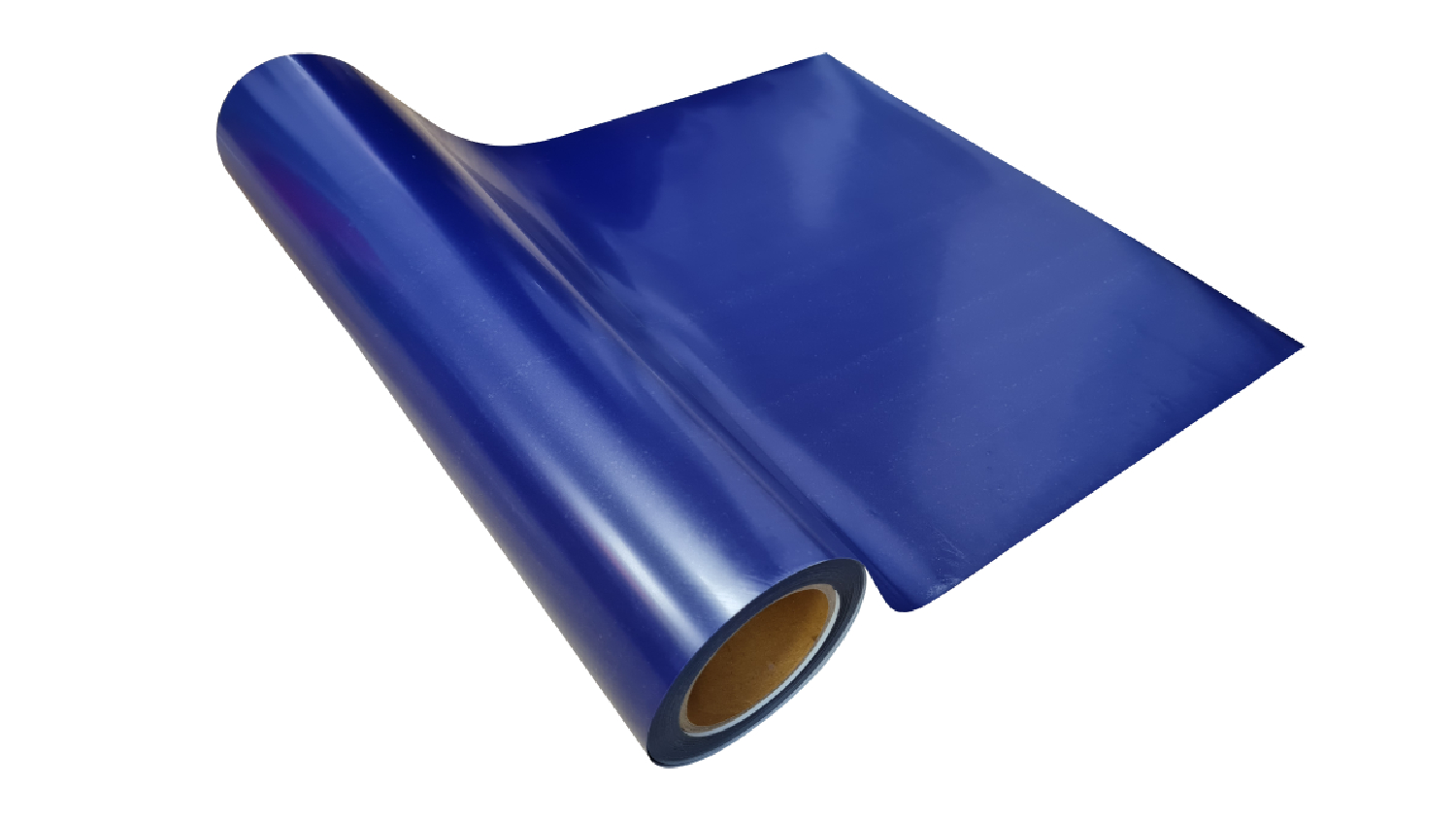 Magic Transfer Heat Transfer Vinyl w/ Puff Effect 50 x 50cm - Royal Blue