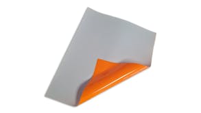 Magic Transfer Heat Transfer Vinyl 25 x 30cm - Neon Orange