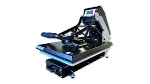 Magic Transfer Semi-Automatic Clamshell Flat Heat Press 40cm x 50