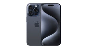 Apple iPhone 15 Pro 5G 128GB - Blue Titanium (Open Network)