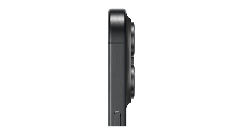 Apple iPhone 15 Pro Max 5G 512GB - Black Titanium (Open Network)