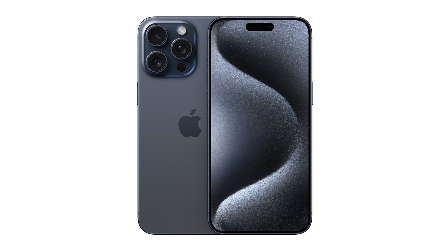 Apple iPhone 15 Pro Max 5G 512GB - Blue Titanium (Open Network)