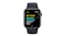 Apple Watch SE (3rd Gen) - Midnight Aluminium Case with Midnight Sport Band (40mm, Cellular & GPS, Bluetooth, Small-Medium Band)