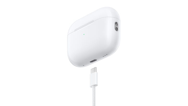 AirPods Pro (2nd generation) with USB‑C MagSafe Case