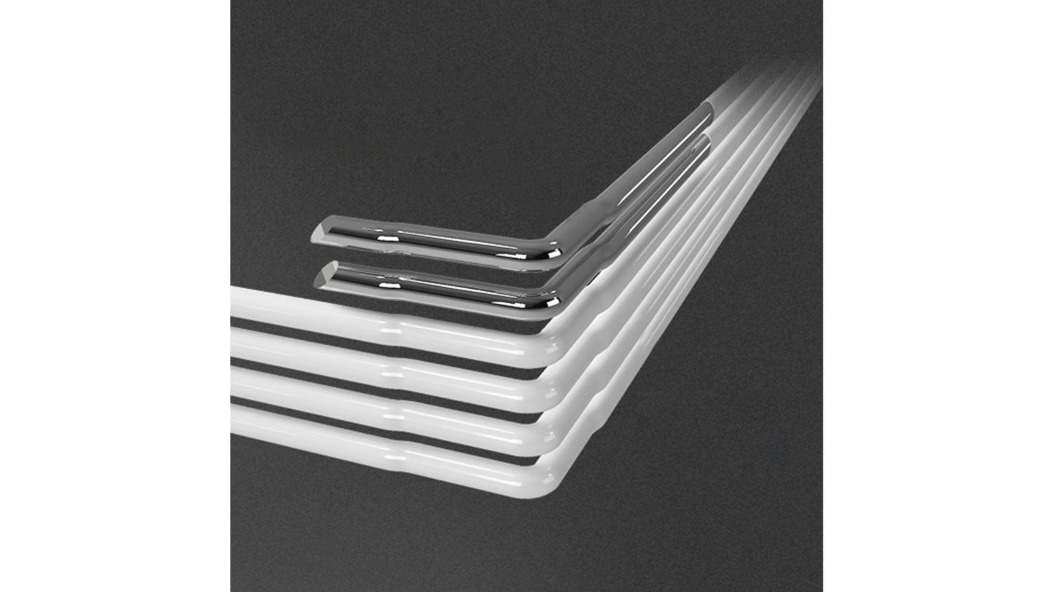 SOGA Modular Children's Storage Cubes 75 x 37 x 110cm Minimalist