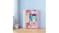 SOGA Modular Children's Storage Cubes 75 x 37 x 110cm - Princess Print