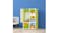 SOGA Modular Children's Storage Cubes 75 x 37 x 110cm - Cute Animal Print