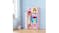 SOGA Modular Children's Storage Cubes 75 x 37 x 146cm - Princess Print