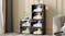 SOGA 5 Tier Shoe Organizer - Black