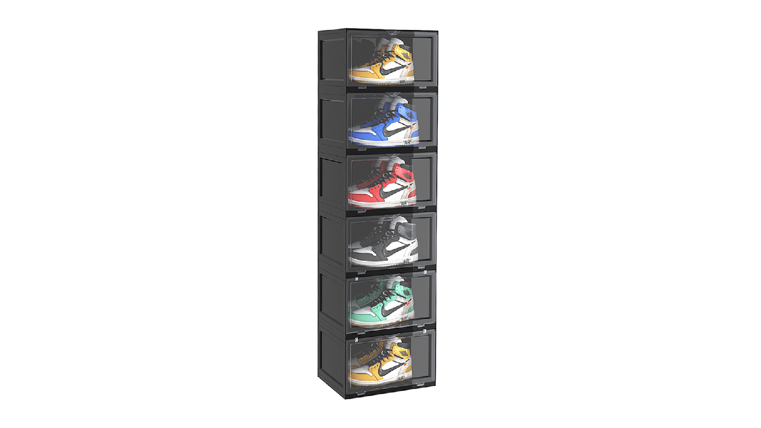 Harvey norman deals shoe rack