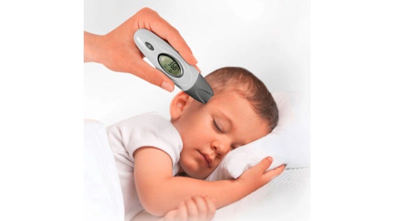 Reer 3-in-1 Optical/Acoustic/Ambient Thermometer