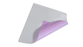 Magic Transfer Heat Transfer Vinyl w/ Puff Effect 25 x 30cm - Light Purple