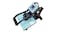 Magic Transfer Clamshell Flat Heat Press 23 x 30cm - Black/Baby Blue