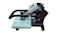 Magic Transfer Clamshell Flat Heat Press 23 x 30cm - Black/Baby Blue