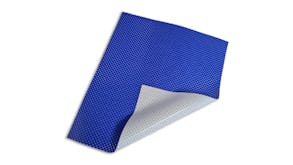 Magic Transfer Heat Transfer Vinyl w/ Vent Holes 25 x 30 cm - Royal Blue