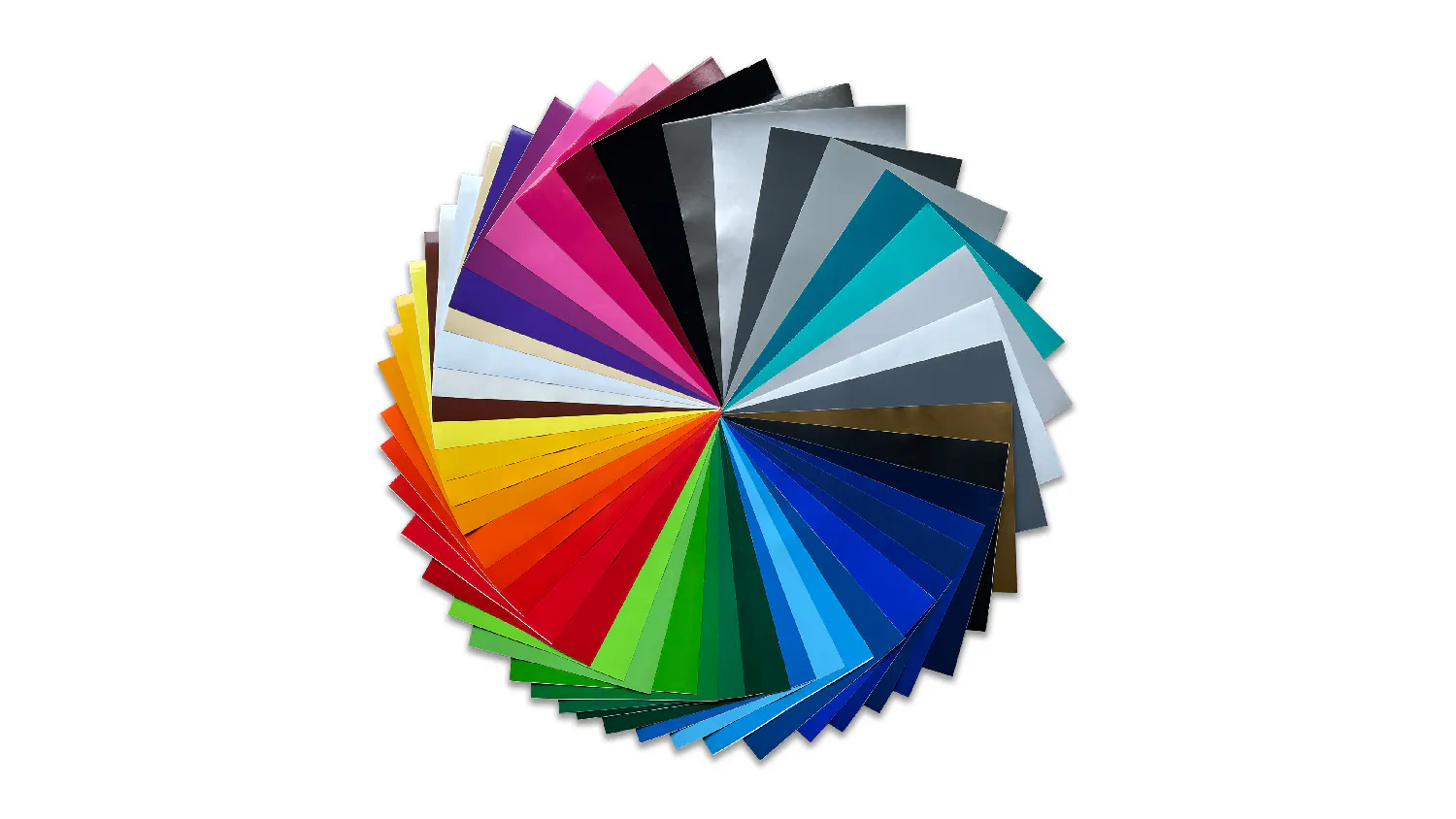 Ritrama Self-Adhesive Vinyl 20 x 30.5cm - Samples (46 Colours) | Harvey ...